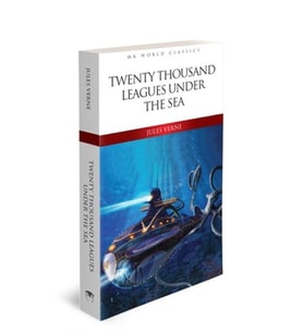 Twenty THousand Leagues Under The Sea - İngilizce Klasik Roman