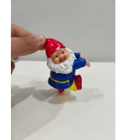 Saksıya Asılan Cüce - Dekoratif Ev Aksesuarı