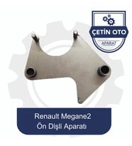 Renault Megane 2 Ön Dişli Aparatı