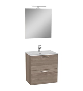 VitrA Mia Banyo Dolabı Seti 60 cm Cordoba 75103