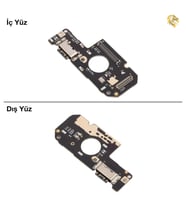 Xiaomi Redmi Note 11S Uyumlu Şarj Soketi Şarj Bordu Şarj Filmi Şarj Yeri Şarj Giriş Soketi