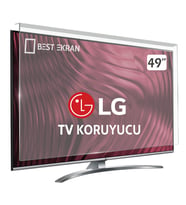 LG 49NANO866NA TV EKRAN KORUYUCU - Lg 49" inç Ekran Koruyucu