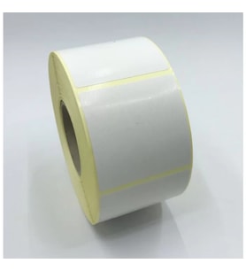 KUŞE BARKOD ETİKETİ 50X50 1000 Lİ