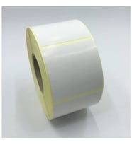 KUŞE BARKOD ETİKETİ 50X50 1000 Lİ