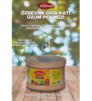 Özseven Katı Üzüm Pekmezi 700gr