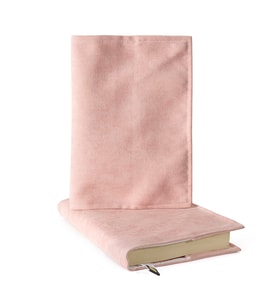 BCOVERART Kitap Kılıfı - Toz Pembe