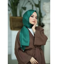 Şehr-i Şal Ağaç Kabuğu Desenli Jakarlı Şal 80X190-DESEN-04