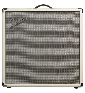 Fender Limited Edition Rumble 40 V3 Ivory Bas Gitar Amfisi UK