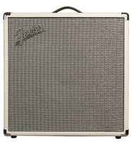Fender Limited Edition Rumble 40 V3 Ivory Bas Gitar Amfisi UK