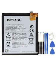 Nokia 8 Pil Batarya + Tamir Seti He328 3030mah