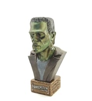 Polyester Frankestein Büst Küçük 147