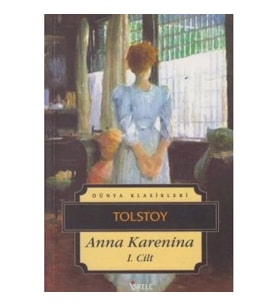 Anna Karenina 1. Cilt