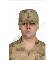 ŞAFAK25 Yazlık JaNDRM Kamuflaj Er Kep (Standart)