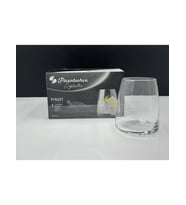 Paşabahçe 420742 Pinot Cam Bardak 390 cc 4'lü