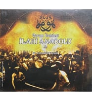 (Plak Değildir CD dir) CD İlahi Anadolu Çorum İlahileri 2 Açılmamış Jelatininde CD (Karışık)