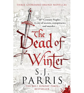 The Dead of Winter: Three Giordano Bruno Novellas