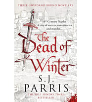 The Dead of Winter: Three Giordano Bruno Novellas
