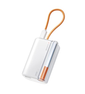 Sharge Flow 3 10000 mAh 45W Kompakt Tasarımlı Powerbank Taşınabilir Hızlı Şarj Cihazı
