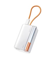Sharge Flow 3 10000 mAh 45W Kompakt Tasarımlı Powerbank Taşınabilir Hızlı Şarj Cihazı
