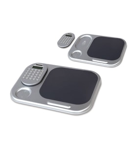 GRİ HESAP MAKİNELİ MOUSE PAD
