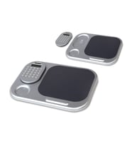 GRİ HESAP MAKİNELİ MOUSE PAD