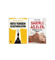 Rota Yeniden Oluşturuluyor-Sabırlı Aileler Merhametli Çocuklar Yetiştirir/Dilek Cesur/Yediveren