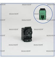 Düğme Ayna Ayar Linea / Albea / Palio / Marea / Brava / Doblo (Oem No:735298499)