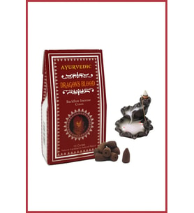 Dragon Blood Geri Akışlı Tütsü (Ejderha Kanı)