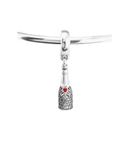 Fubena Parıldayan Taşlı Sallantılı Charm