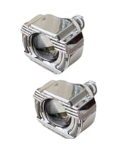 2.5 İNÇ KESİK U Bİ-XENON MERCEK BEYAZ ANGEL G151