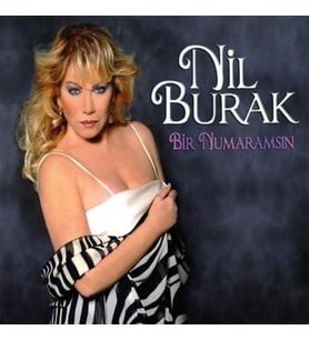 Nil Burak Bir Numaramsın - CD (STD)