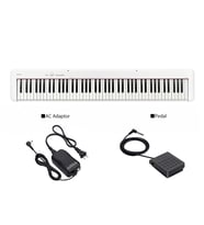Casio CDP-S110WE 88 Tuşlu Dijital Piyano