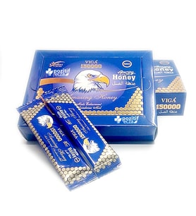 Vîga 150000 Honey Ballı Karışım 12li