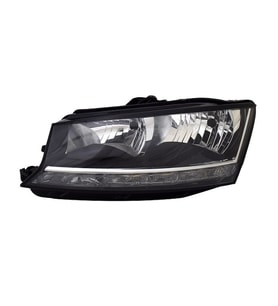 SKODA FABIA ÖN FAR ELEKTRİKLİ MOTORLU GUN.LEDLİ SOL 18- SKO10FA050 6V1941015D