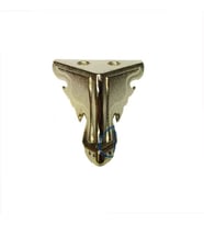 Ahşap, Mdf, Sunta Sandık Ayağı, Kutu Ayak 2,5 Cm - Sarı