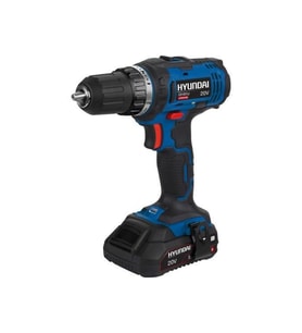 20V Li ion Akülü Vidalama Makinası Tek Akülü