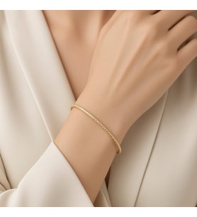 STİL İNCİSİ/XUPING JEWELRY TIRTIKLI AJDA BİLEZİK
