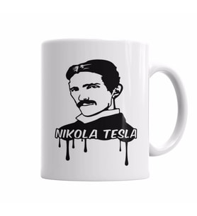 Nietzsche Kupa Bardak Porselen