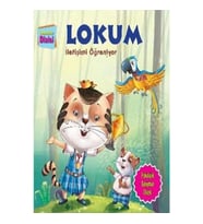 Yetenekler Dizisi - Lokum İletişimi Öğreniyor