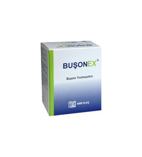 Buşon Yumuşatıcı Kulak Damlası 10 ml