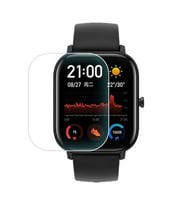Amazfit A1909 Ön Darbe Emici Ekran Koruyucu Nano Cam (4 Adet)