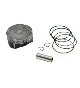 Bajaj Pulsar Ns 200 Piston Komple 72 Mm (Std) Sam 17 Pim