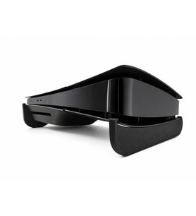 PS5 Slim Disc Uyumlu Yatay Stand Konsol Altlığı  Kaymaz Tabanlı Stabil Denge Aparatı