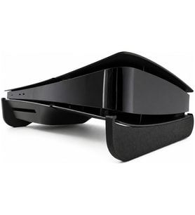 PS5 Slim Disc Uyumlu Yatay Stand Konsol Altlığı Kaymaz Tabanlı Stabil Denge Aparatı