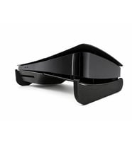 PS5 Slim Disc Uyumlu Yatay Stand Konsol Altlığı  Kaymaz Tabanlı Stabil Denge Aparatı