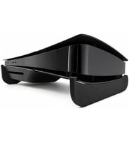 PS5 Slim Disc Uyumlu Yatay Stand Konsol Altlığı Kaymaz Tabanlı Stabil Denge Aparatı