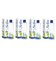Selin Limon Kolonyası 400 ml Pet x 4 Adet