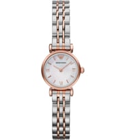 Emporio Armani AR1764 Kadın Kol Saati (Rose)