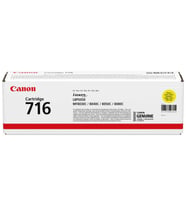 Tonersepeti Canon Crg-716 Orjinal Sarı Toner