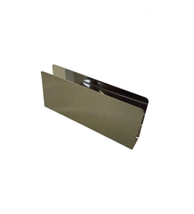 Kısmet KIS PCT02 Metal Kare Peçetelik (Gri)